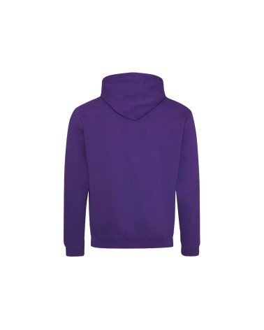 personnalisation Sweat capuche contrastée |  JUST HOODS