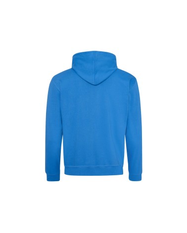 personnalisation Sweat capuche contrastée |  JUST HOODS