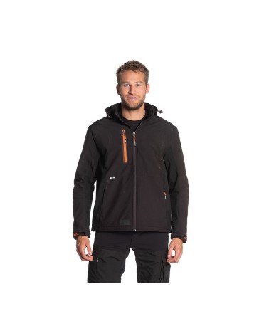 Personnalisation Veste Softshell Trystan |  HEROCK