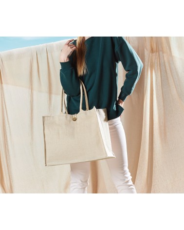 Personnalisation Sac shopping en JuCo |  WESTFORD MILL