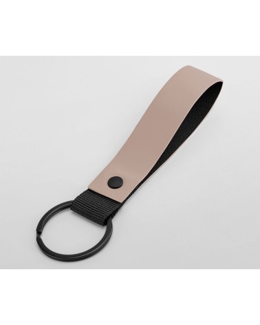 MATTE PU KEYRING