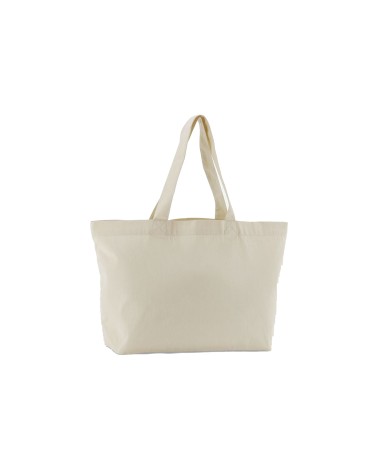 Personnalisation Grand sac shopping en coton organique sergé |  WESTFORD MILL