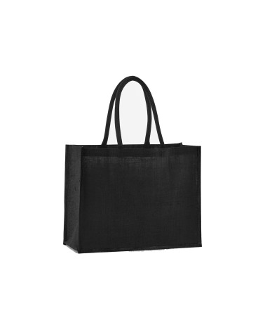 Personnalisation Sac shopping en toile de jute |  WESTFORD MILL