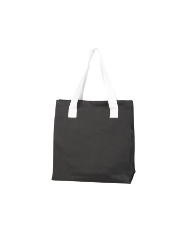 Personnalisation SHOPPING BAG |  BLACK&MATCH