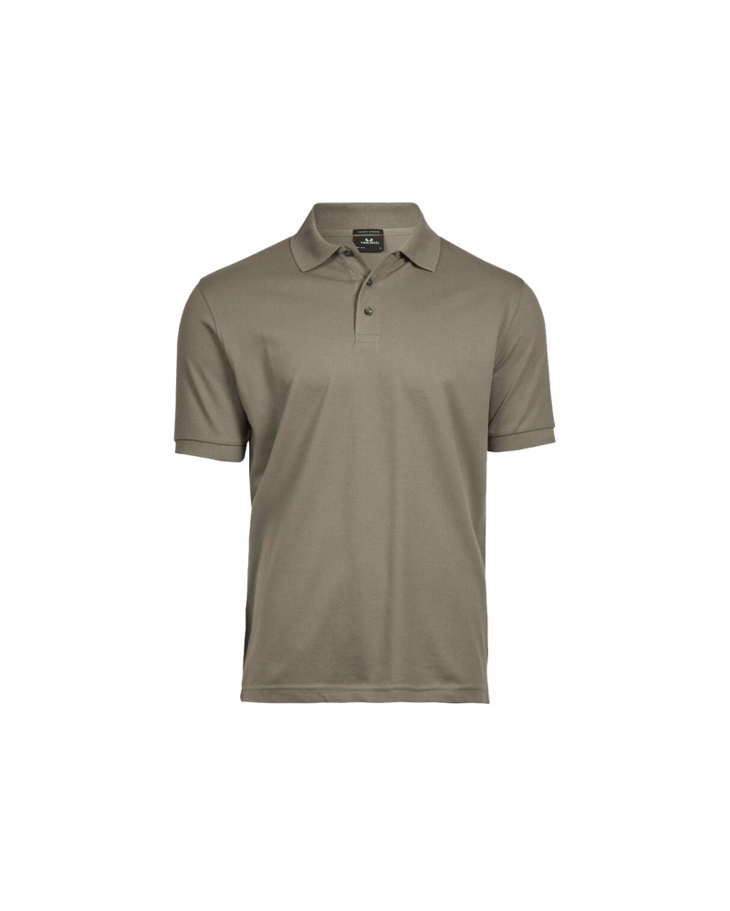 Personnalisation Polo LUXURY stretch homme |  TEE JAYS