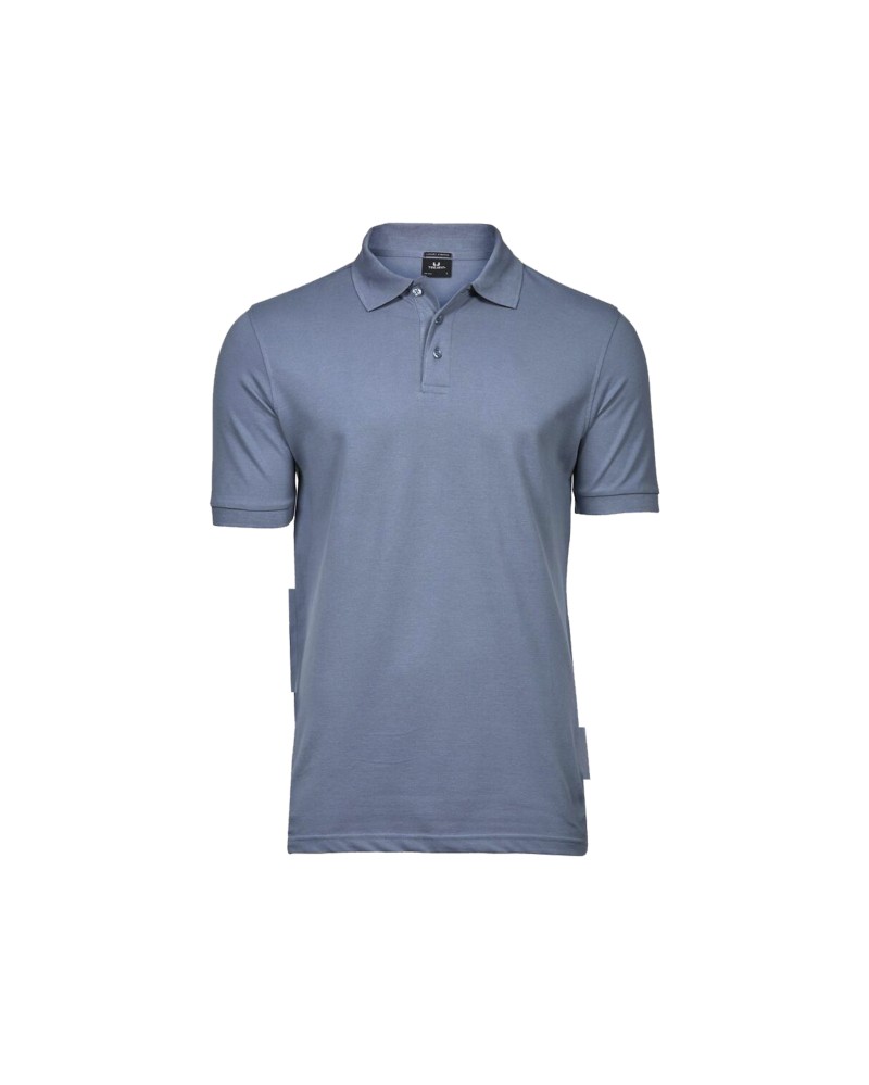 Personnalisation Polo LUXURY stretch homme |  TEE JAYS