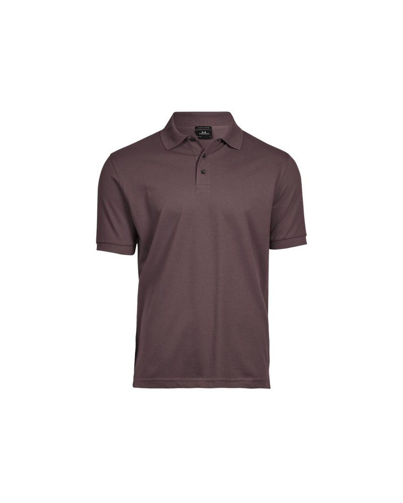 Personnalisation Polo LUXURY stretch homme |  TEE JAYS