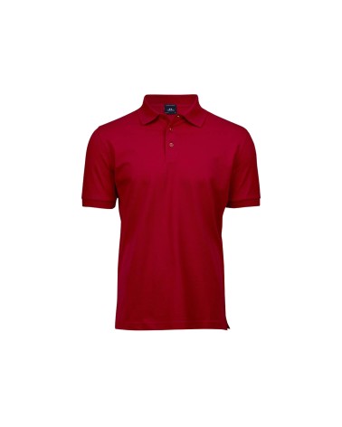 Personnalisation Polo LUXURY stretch homme |  TEE JAYS