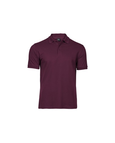 Personnalisation Polo LUXURY stretch homme |  TEE JAYS