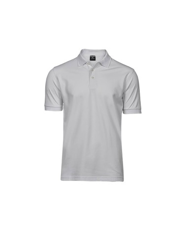 Personnalisation Polo LUXURY stretch homme |  TEE JAYS