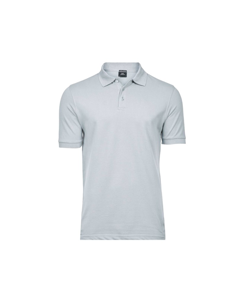 Personnalisation Polo LUXURY stretch homme |  TEE JAYS