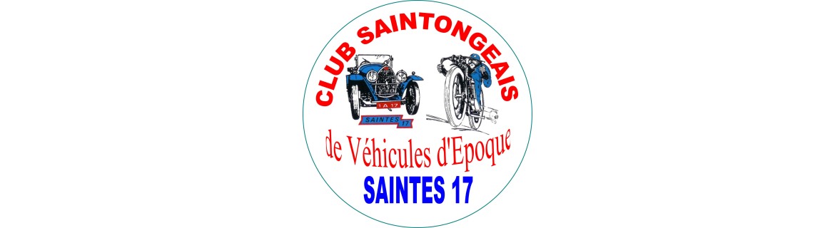 Club Saintongeais De Véhicules d'Epoque